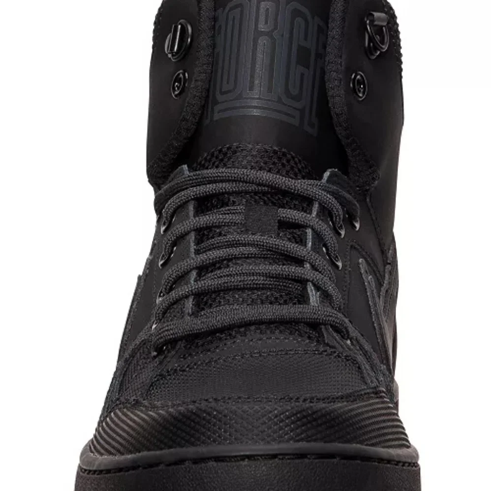 Nike Men's Son Of Force Mid Sneakers - Picture 3 of 16